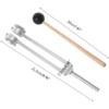 Lezed Tuning Fork 128 Hz Tuning Fork Neurology Tuning Fork