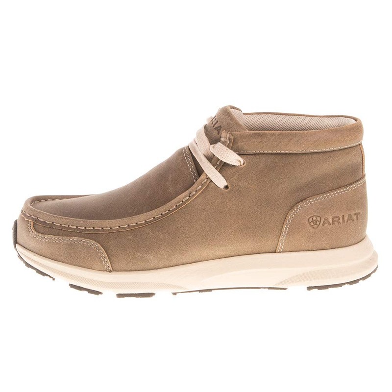 Ariat Womens Spitfire Brown Bomber 9.5