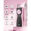 Electric Nail Drill Professional Kit: 45,000 RPM USB Rechargeable Efile