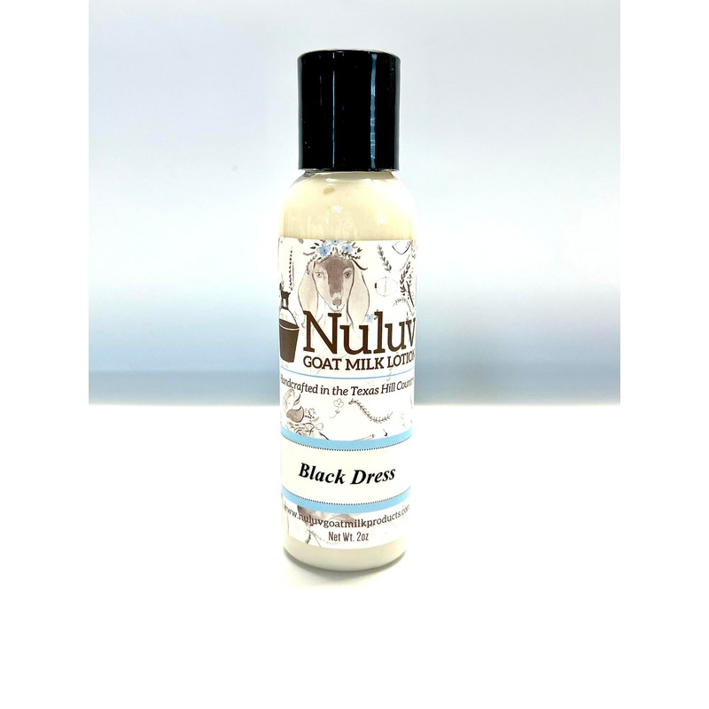 Black Dress Skin Care Gift Set With Watermelon 'Rita