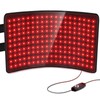 LOVTRAVEL 660nm LED Red Light Therapy for Body 21''x13.7'' and