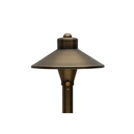 MIK Solutions Pathway Lights 121 (1, Medium Top 6-5/8")