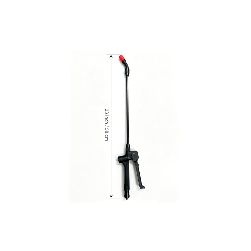 Acid-Resistant Sprayer Wand Compatible with Petratools Sprayer, Pump Sprayer Replacement