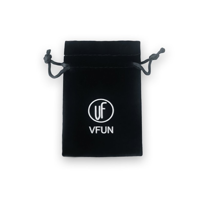VF VFUN 20G Stainless Steel 8mm C Shape Nose Hoop
