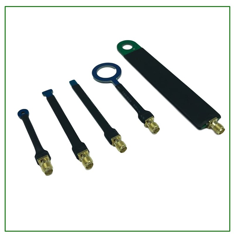 SaiDian 5Pcs/Set EMC EMI Near Field Probe 9KHz-3GHz SMA Female