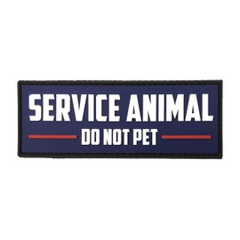 Patriot Patch Co - Service Animal Patches (Do Not Pet)