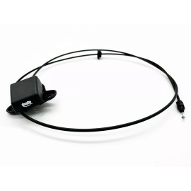 KAP For 2001 - 2007 Caravan Town & Country Hood Release Cable with Handle 4717517AD
