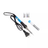 Soldering Iron Electric Gun Adjustable Temperature 60W Welding Solder Wire