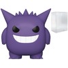 POP Games: Pokémon - Gengar (Ectoplasma) Funko Vinyl Figure (Bundled