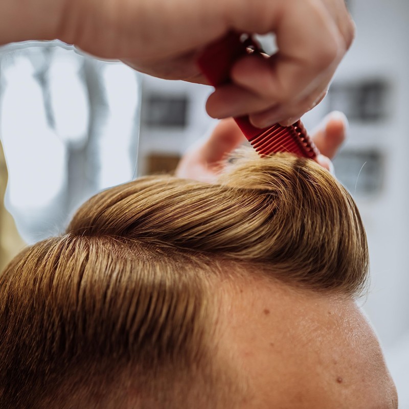 Man 42 Men's Hair Wax 100ml (Super Strong Water Wax)