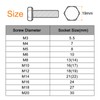 sourcing map 2pcs T-Handle Metric Socket Wrench 19mm CR-V 6-Point