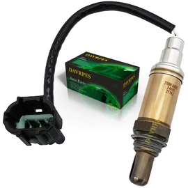 DAVRPES 22690-AA007 Oxygen Sensor O2 Sensor Pre-cat Sensor for Nissan Skyline R34 RB25DE and RB25DET Neo 6 aswell as Nissan Stagera WGNC34 RB25DET NEO Replace#22690AA007