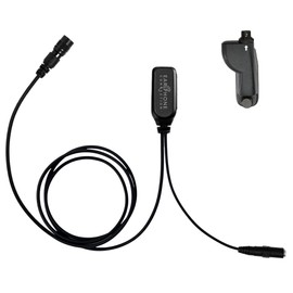 Hawk Lapel Mic, Tactical PTT, 3.5mm Earpiece Port, Compatible with Motorola APX6000 APX7000 APX8000 APX4000 APX1000
