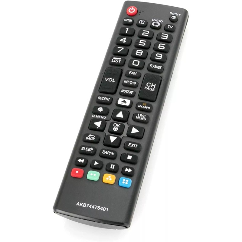 Unbranded lR Remote Control Replace For LG LCD 4K LED