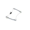Mopar 68321325AA - Front Driver Side Manual Window Regulator
