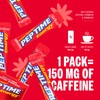 PEPTIME Energy Instant Alertness Dissolvable Energy-Powder Packets, No Water Needed,