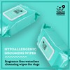 Wags & Wiggles Hypoallergenic Dog Wipes for Sensitive Skin, Fragrance