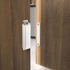 4 Pack | Heavy-Duty Magnetic Door Catch - 25KG Pull