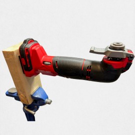 CRAFTSMAN 4 PACK CRAFTSMAN 20V TOOL MOUNT STORAGE / HANGER / HOLDER - - WHITE