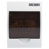 Fuse Box 2 Way 40A 30mA RCD + 2 MCB