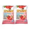 D'Gari Gelatinas | Gelatins (Fresa | Strawberry, 2 Pack)