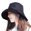 Hanahana15 Women's Hat, UV Protection, Capellin, Large Size, Deep, Large,