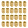 Belvanr Rock Wool Cultivation Pack of 50 Rock Wool Cubes,