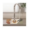Patterned Sink Faucet Mat Kitchen Splash Guard Super Absorbent Drying