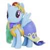 My Little Pony Figura Rainbow Dash, 3 Pulgadas