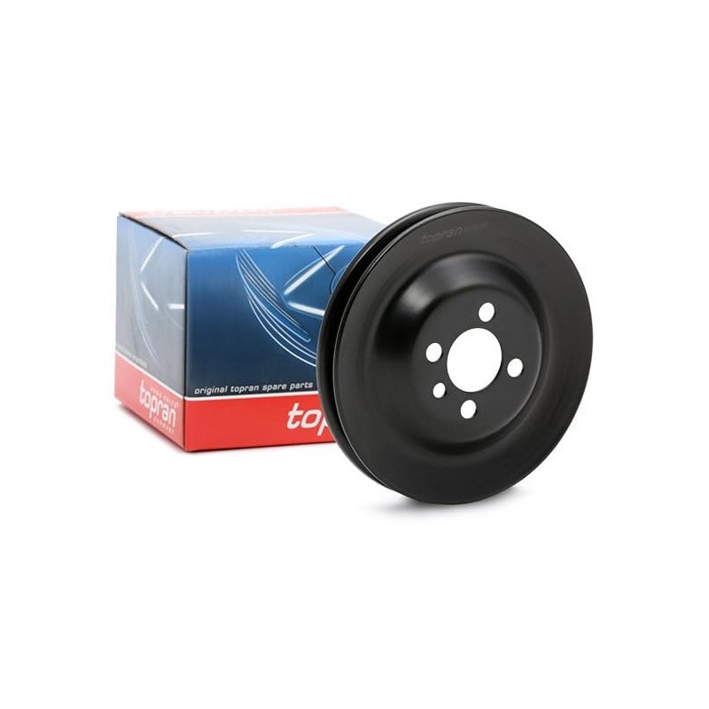 TOPRAN 111 143 Riemenscheibe, Kurbelwelle