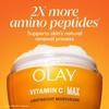 Olay Vitamin C MAX Face Moisturizer, Brightening Cream for Women,