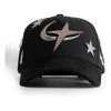Gorra Gorra Barbas Hats Ct G5 Negro Unica Negro Un