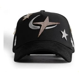 Gorra Gorra Barbas Hats Ct G5 Negro Unica Negro Un