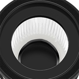 2 Packs DCV501HB DCV5011H Filter Fit for DEWALT 20V Vacuum Cordless Handheld Vac
