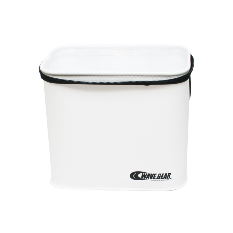 EVA System Case 24 KP-091 240x150x210mm WAVE GEAR (White)