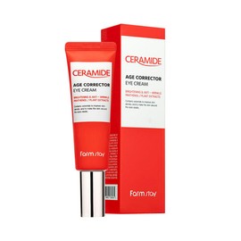 Farm Stay Ceramide Age Corrector Eye Cream 50ml / 팜스테이 세라마이드 에이지 코렉터 아이크림 50ml