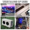 JYUDAUFU Speaker 5 Watt 8 Ohm Double Cavity Mini Speaker,