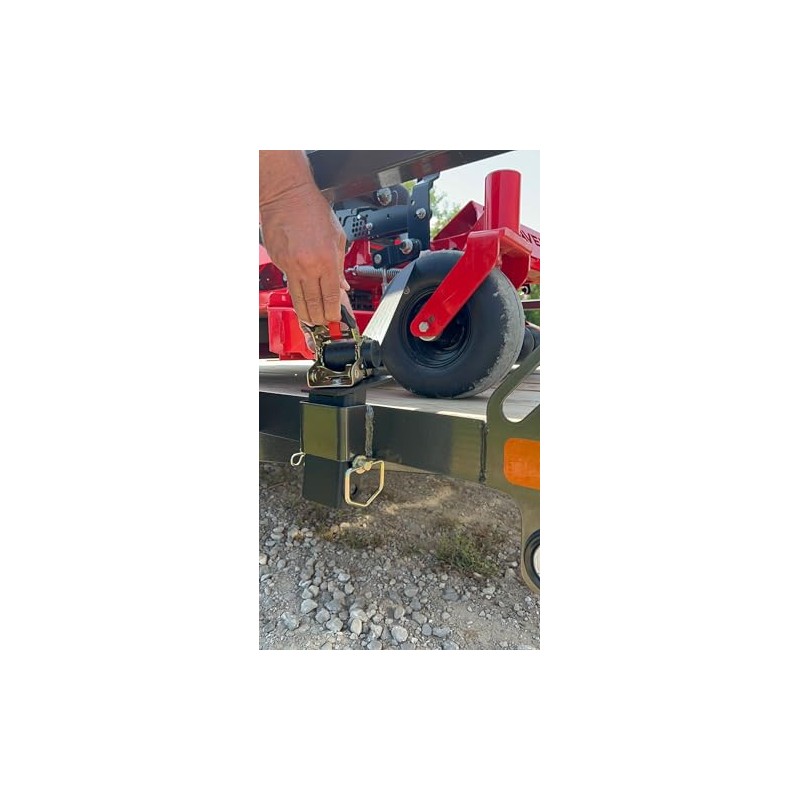 Hawk Hold Stake Pocket Bracket TIE Down (Set of 2)-Made