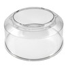 Clear Power Dome Replacement for Nuwave Oven, Plastic Hood Cover