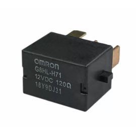OMRON Acura TL Honda Accord Civic Omron Fuse Relay G8HL-H71 12VDC A/C -RG8HL