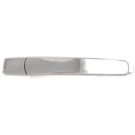 For Nissan Rogue Select 2014 2015 Exterior Door Handle Front - Passenger Side OR Rear - Driver OR Passenger Side Chrome | Trim: S