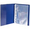 Veloflex A4 Ring Binder Certificate Binder 4 Ring Mechanism 16
