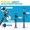 OUTIMATE Third Hand Support Pole Heavy Duty, Cabinet Jacks for
