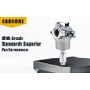 Carburetor for Craftsman LT2000 LT1000 LT3000 LT1500 YT3000 Lawn Mower
