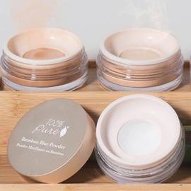 (100% Pure) Bamboo Blur Powder 5.5g / (100프로퓨어)뱀부 블러 파우더 5.5g