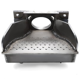 Hiorucet 1-00-574605 Burn Weldment Replacement Parts for Harman Accentra 52I Pellet Stove, Accentra 52i-TC and P42i-TC, 1-00-574400, 1-10-574128A for Harman Pellet Stove Parts, Heavy Duty Steel.