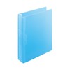 Lihit Lab N2028-14 Loose Leaf Storage Binder B5S, 26 Holes,