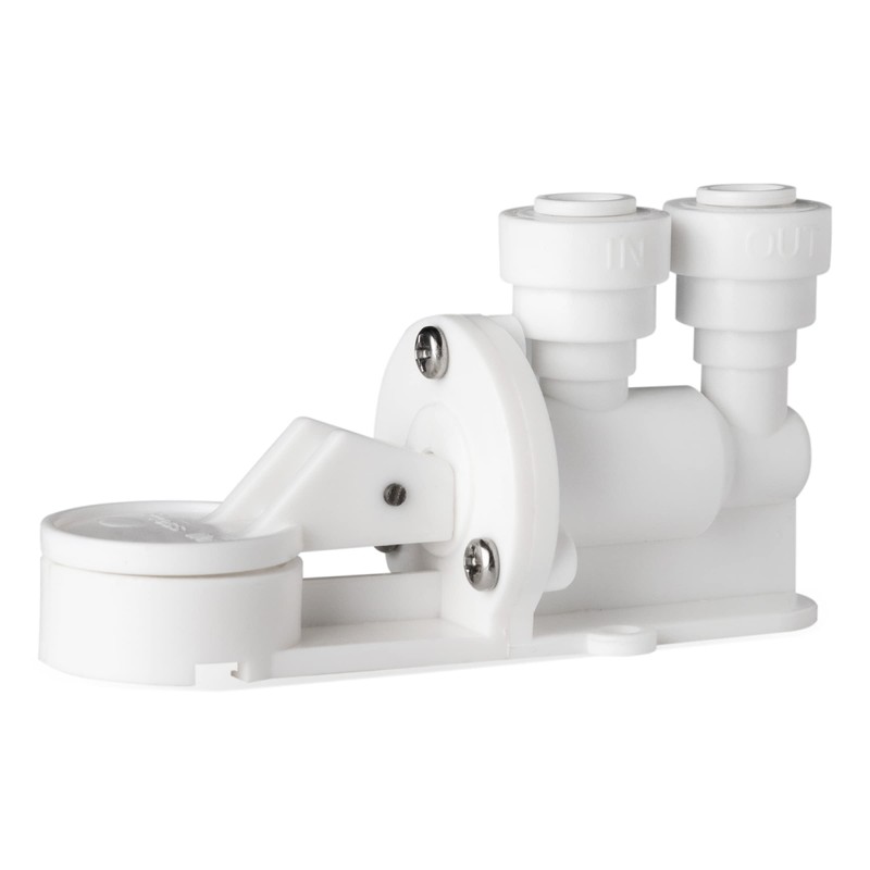 Puredrop PDR-ALS1 Leak Detector and Shut-Off Valve for Reverse Osmosis