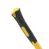 KEILEOHO 2PCS 8oz Claw Hammer, 27.5cm Steel Curved Claw Hammer,