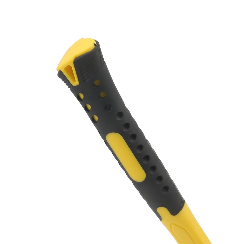 KEILEOHO 2PCS 8oz Claw Hammer, 27.5cm Steel Curved Claw Hammer,